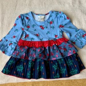 Matilda Jane 'Feeling Festive' Tunic